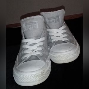 Converse low tops